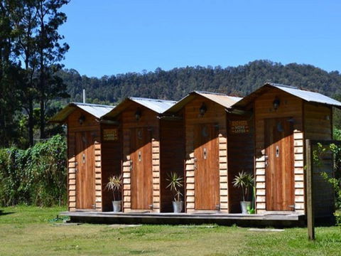 Nimbin Caravan Park - Accommodation Broome 1