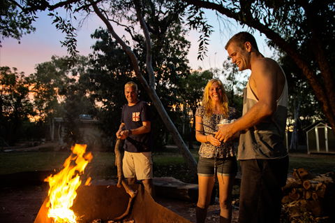 Nitmiluk Caravan Park - Accommodation Broome 0