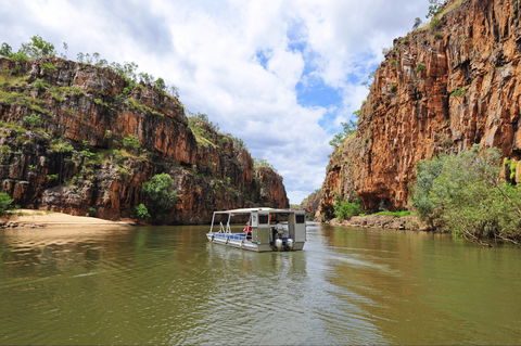 Nitmiluk Caravan Park - Accommodation Broome 1
