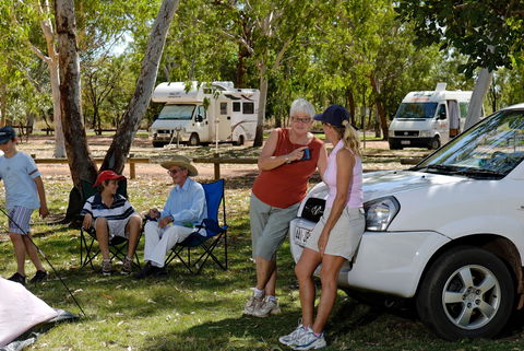 Nitmiluk Caravan Park - Accommodation Broome 2
