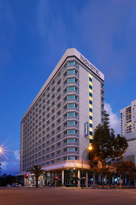 Novotel Perth Langley - Accommodation Broome 0