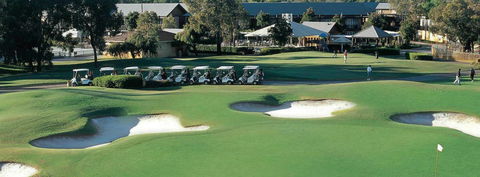Novotel Swan Valley Vines Resort - Accommodation Broome 0