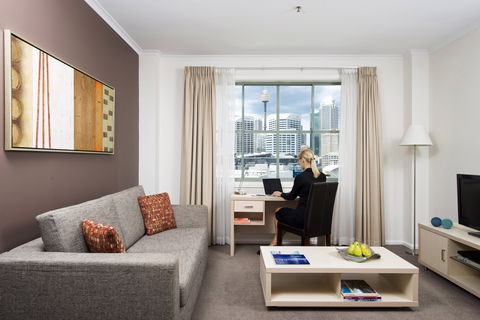 Oaks Sydney Goldsbrough Suites - Accommodation Broome 1