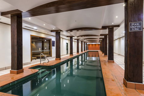 Oaks Sydney Goldsbrough Suites - Accommodation Broome 2