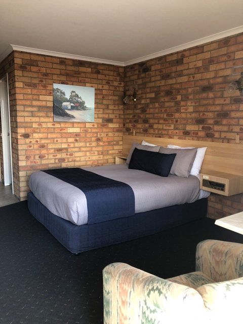 Ocean View Motor Inn Merimbula - Accommodation Broome 1