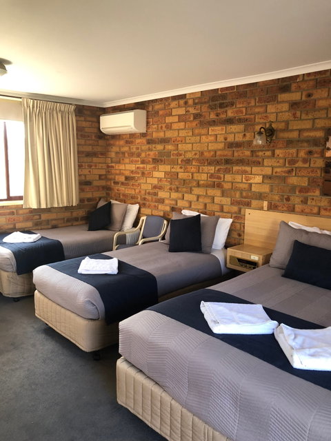 Ocean View Motor Inn Merimbula - Accommodation Broome 2