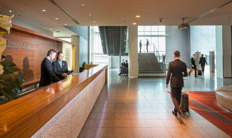 PARKROYAL Melbourne Airport - Accommodation Broome 1