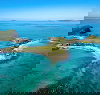 Pumpkin Island - Accommodation Broome