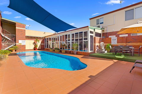 Quality Inn Railway - Accommodation Broome 1