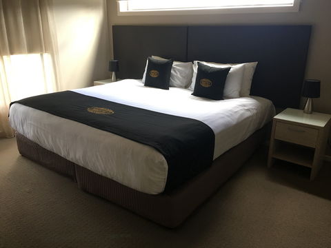 Quality Suites Seasons 5 Resort - Accommodation Broome 2