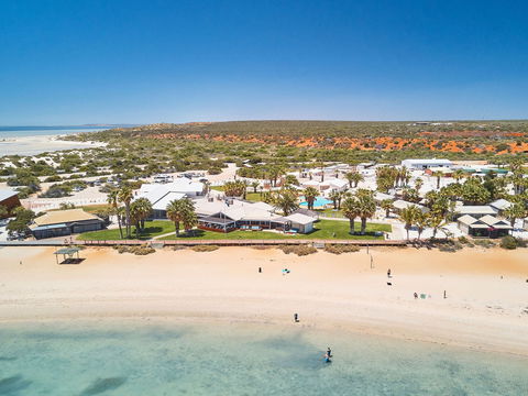 RAC Monkey Mia Dolphin Resort - Accommodation Broome 0