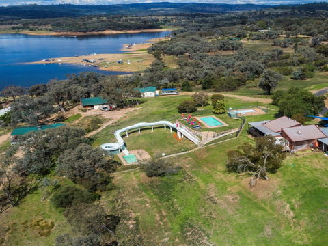 Reflections Holiday Parks Lake Burrendong - Accommodation Broome 0