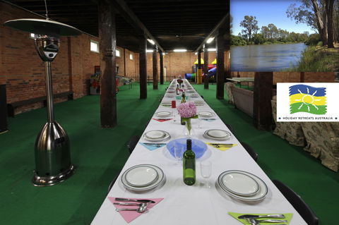 Rivergum Holiday Park - Accommodation Broome 0