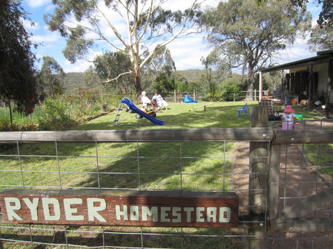 Ryder Homestead - Accommodation Broome 0