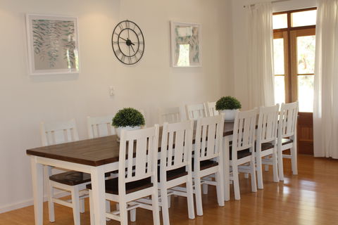 Seaside Garden Cottages - The Villa - Accommodation Broome 2
