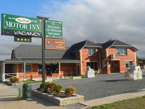 Sheffield Motor Inn - Accommodation Broome 0
