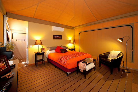 Squeakywindmill Boutique Tent B&B - Accommodation Broome 2