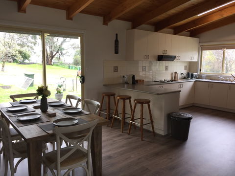 Swagman Homestead At Stockman's Ridge Wines - Accommodation Broome 2