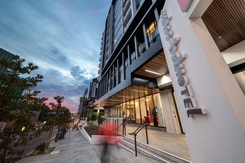 Swiss-Belhotel Brisbane - Accommodation Broome 1