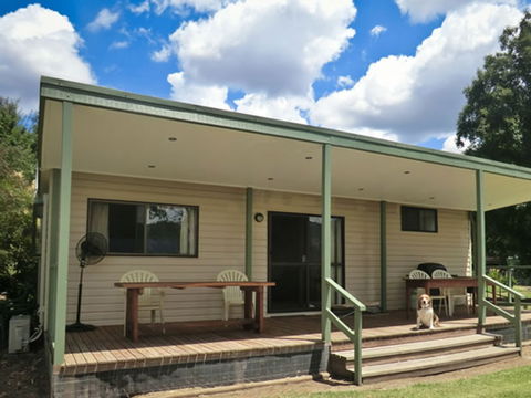 Talmalmo Cottage - Accommodation Broome 0