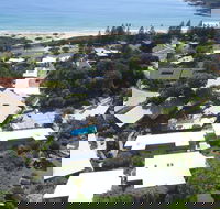 Tathra Beach House Apartments - Accommodation Broome
