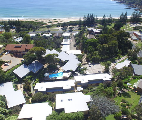 Tathra Beach House Apartments - Accommodation Broome 0