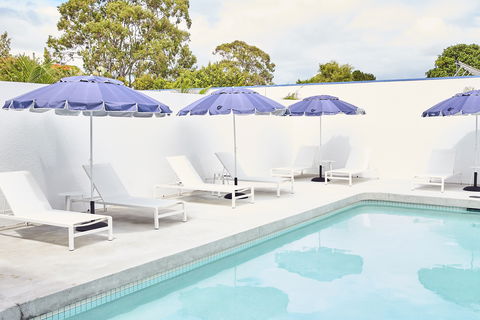 The Sails Motel - Accommodation Broome 1