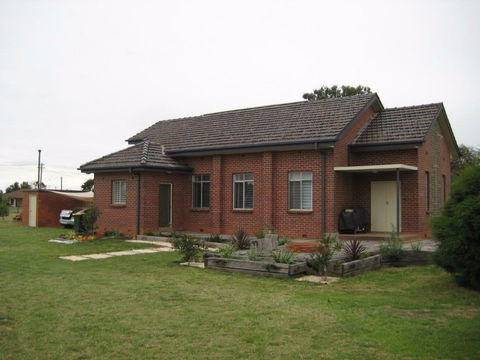 The Church Retreat In Yerong Creek - Accommodation Broome 0
