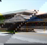 The Albury Regent Motel - Accommodation Broome