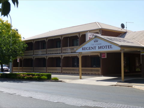 The Albury Regent Motel - Accommodation Broome 0