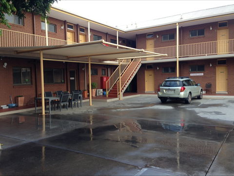 The Albury Regent Motel - Accommodation Broome 1