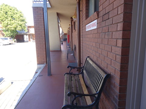 The Albury Regent Motel - Accommodation Broome 2