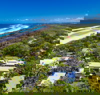 The Vines - Accommodation Broome