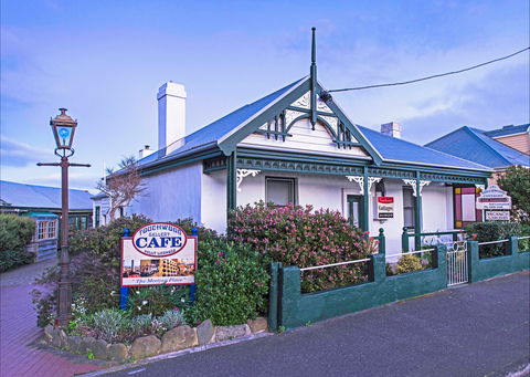 Touchwood Cottages & Gallery & Cafe - Accommodation Broome 0