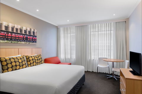 Travelodge Hotel Sydney Martin Place - Accommodation Broome 0