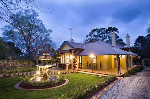 Varenna - Luxury Leura Accommodation - Accommodation Broome 0