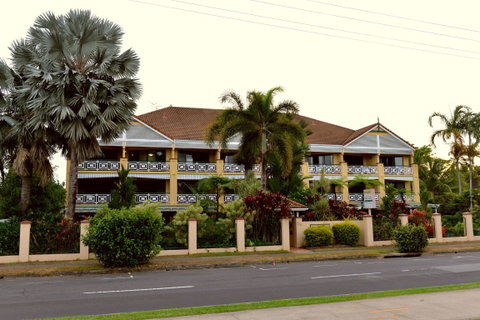 Waterfront Terraces - Accommodation Broome 0