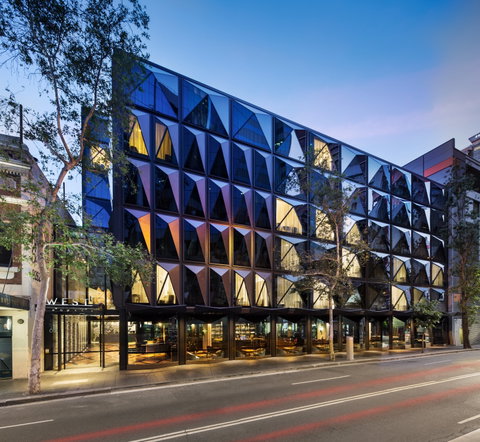 West Hotel, Curio Collection By Hilton - Accommodation Broome 0