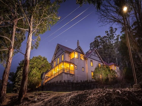 Yarrangobilly Caves House: Guest Rooms - Accommodation Broome 0