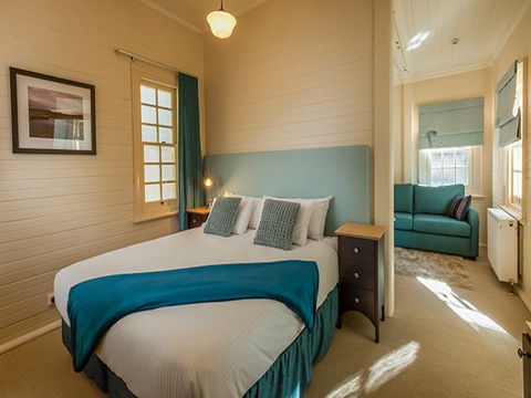 Yarrangobilly Caves House: Guest Rooms - Accommodation Broome 1