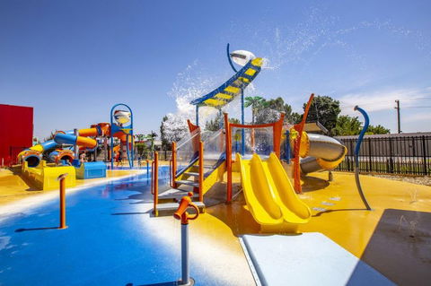 All Seasons Holiday Park - Accommodation Broome 1