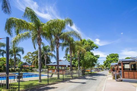 All Seasons Holiday Park - Accommodation Broome 2