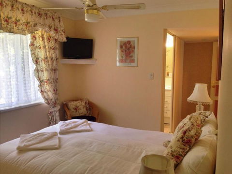 Curtis Falls Mountain Retreat - Accommodation Broome 6