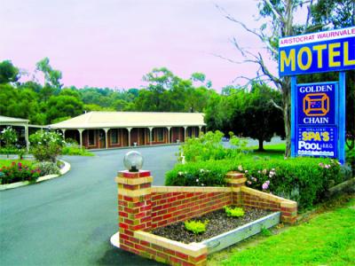 Aristocrat Waurnvale Motel - Accommodation Broome 0
