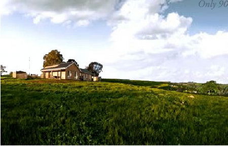 Hut On The Hill Heathcote - Accommodation Broome 0