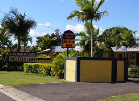 Golden Palms Motor Inn - Accommodation Broome 0