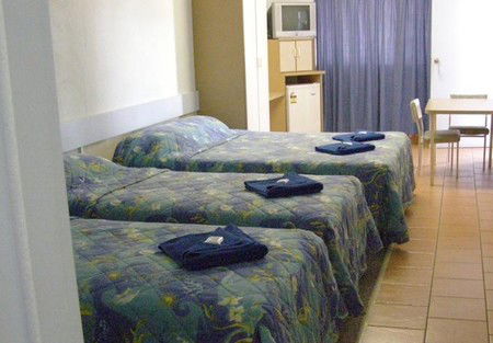 Golden Palms Motor Inn - Accommodation Broome 1