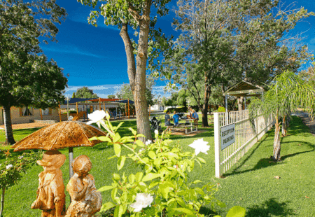 Desert City Holiday Park - Accommodation Broome