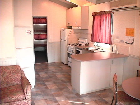 Apex RiverBeach Holiday Park - Accommodation Broome 2