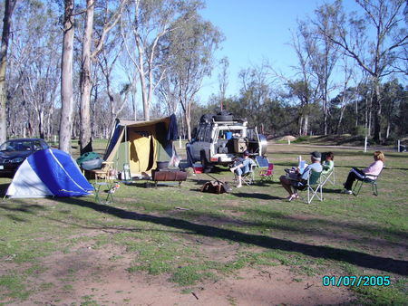 Apex RiverBeach Holiday Park - Accommodation Broome 5